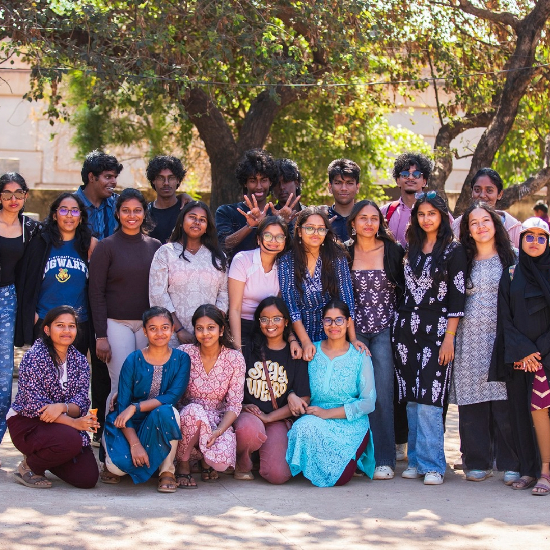 Woxsen School of Arts and Design Students Complete Social Immersion Project in Kamkole Village